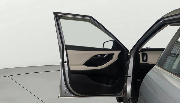 2021 Hyundai Creta SX 1.5 PETROL, Petrol, Manual, 59,854 km, LHS Front Door