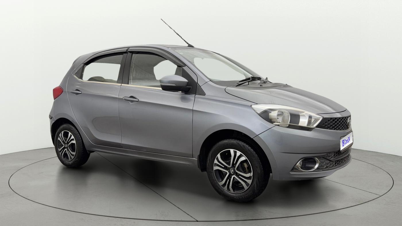 2018 Tata Tiago XZ PETROL, Petrol, Manual, 78,580 km, SRP