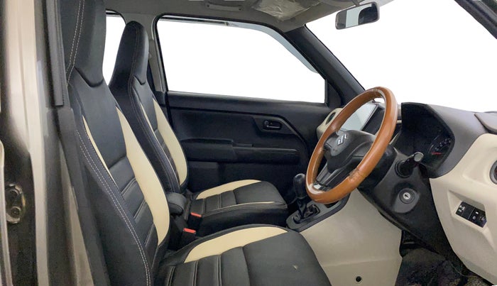 2020 Maruti New Wagon-R LXI CNG 1.0, CNG, Manual, 48,321 km, Right Side Front Door Cabin