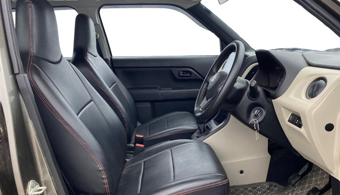 2025 Maruti New Wagon-R LXI 1.0, Petrol, Manual, 11,676 km, Right Side Front Door Cabin