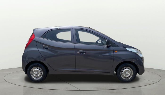 2015 Hyundai Eon D-LITE+, Petrol, Manual, 25,257 km, Right Side View