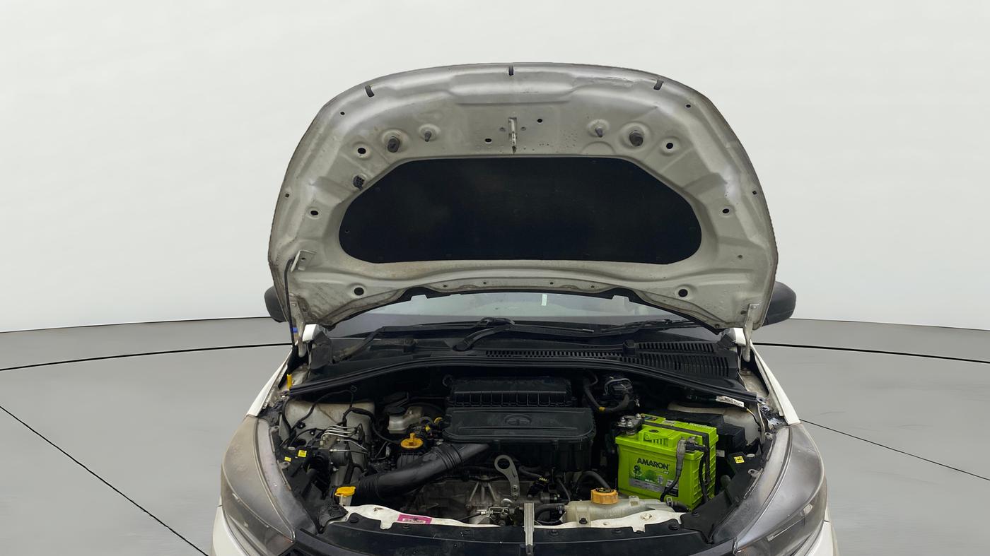 2020 Tata Tiago XE PETROL, Petrol, Manual, 37,248 km, Open Bonet