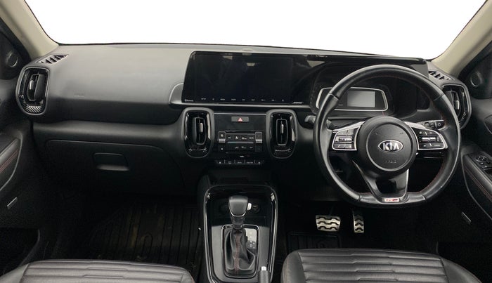 2020 KIA SONET GTX PLUS 1.0 DCT, Petrol, Automatic, 34,802 km, Dashboard