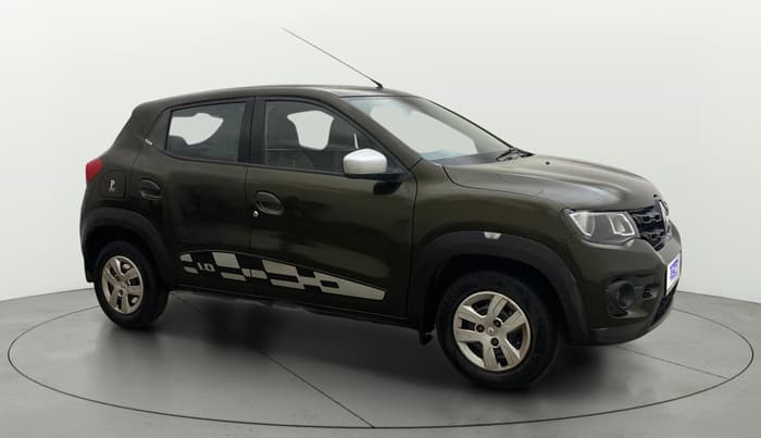 2016 Renault Kwid RXT 1.0, Petrol, Manual, 27,961 km, Right Front Diagonal