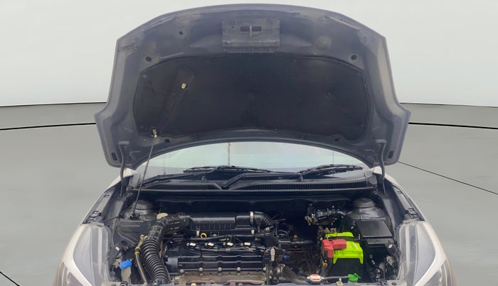 2020 Toyota Glanza G, Petrol, Manual, 69,703 km, Open Bonet