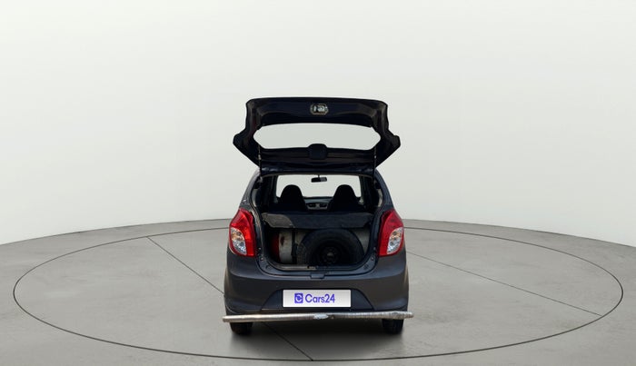 2022 Maruti Alto LXI, CNG, Manual, 70,280 km, Boot Door Open