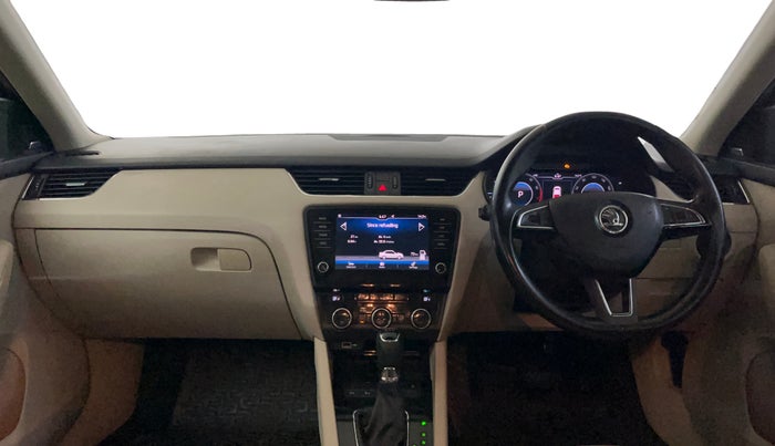 2019 Skoda Octavia L&K 1.8 TSI AT, Petrol, Automatic, 86,569 km, Dashboard