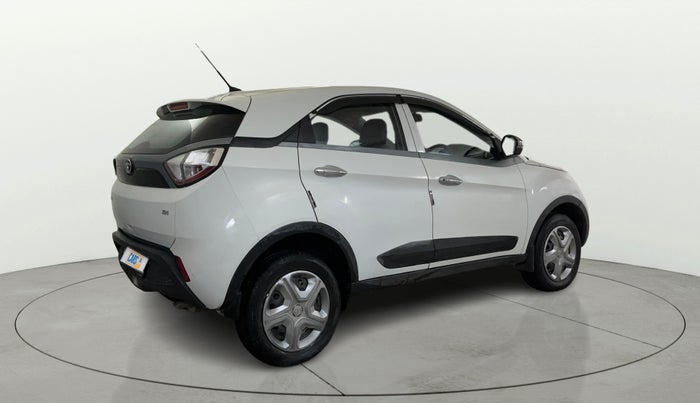2020 Tata NEXON XM PETROL, Petrol, Manual, 56,882 km, Right Back Diagonal