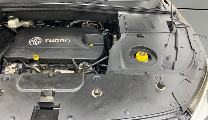 2021 MG HECTOR PLUS SHARP 2.0 DIESEL TURBO MT 6-STR, Diesel, Manual, 72,170 km, Engine View - Left