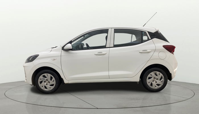 2023 Hyundai GRAND I10 NIOS MAGNA 1.2 KAPPA VTVT CNG, CNG, Manual, 31,626 km, Left Side