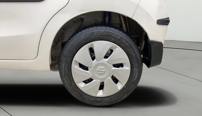 2020 Maruti Celerio VXI AMT (O), Petrol, Automatic, 41,214 km, Left Rear Wheel