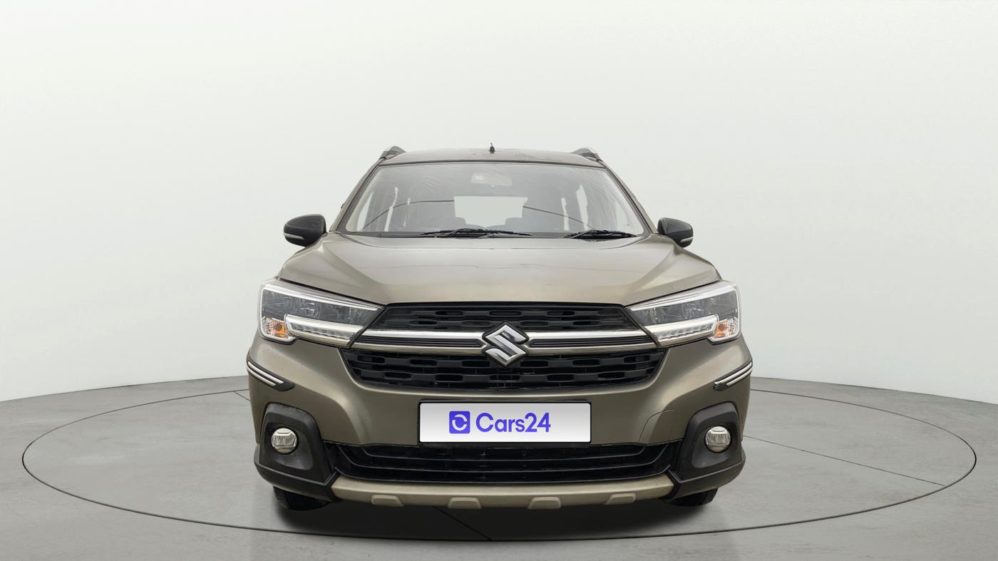 2019 Maruti XL6 ALPHA MT, Petrol, Manual, 68,665 km, Front
