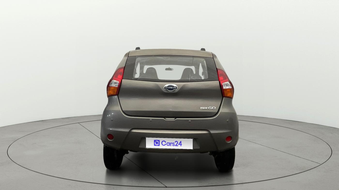 2018 Datsun Redi Go T (O), Petrol, Manual, 46,611 km, Back/Rear