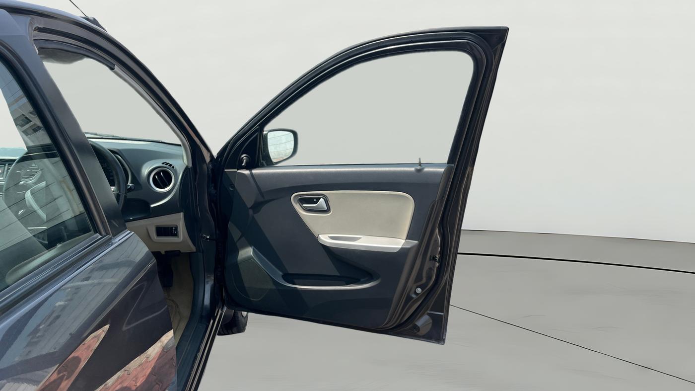 2019 Maruti Alto K10 VXI (O) AMT, Petrol, Automatic, 37,873 km, RHS Front Door
