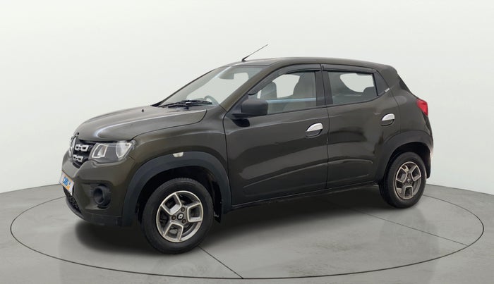 2016 Renault Kwid RXT 0.8 (O), Petrol, Manual, 83,009 km, Left Front Diagonal