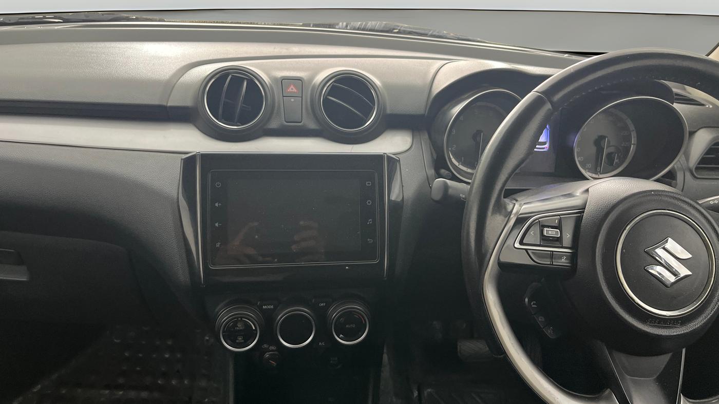 2021 Maruti Swift ZXI PLUS AMT, Petrol, Automatic, 50,378 km, Air Conditioner