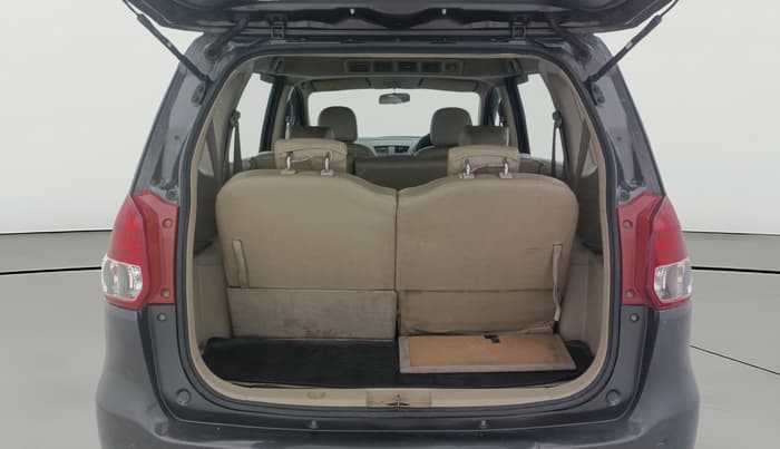 2017 Maruti Ertiga ZXI, Petrol, Manual, 1,20,904 km, Boot Open Zoomed View