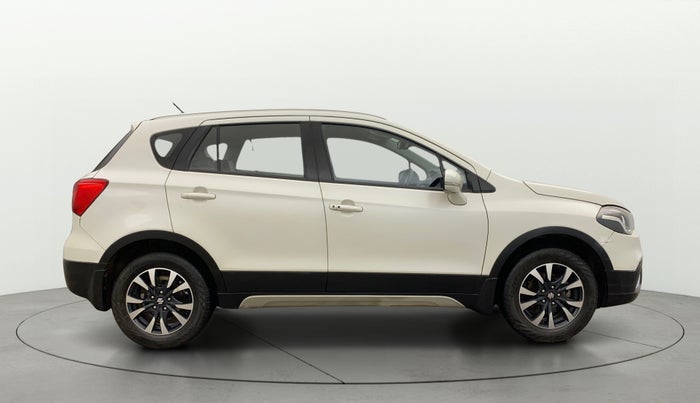 2020 Maruti S Cross ALPHA 1.5, Petrol, Manual, 39,225 km, Right Side View