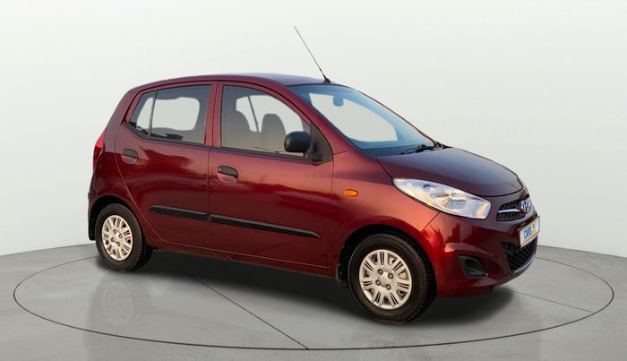 2014 Hyundai i10 MAGNA 1.1, Petrol, Manual, 1,03,618 km, SRP
