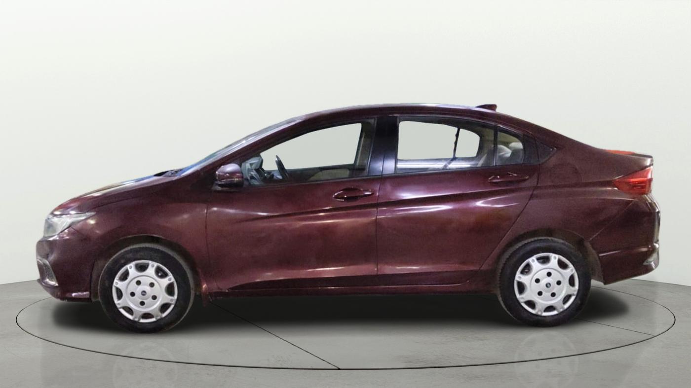 2017 Honda City 1.5L I-VTEC SV, Petrol, Manual, 1,03,320 km, Left Side