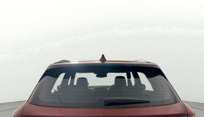 2022 Hyundai Creta SX 1.5 PETROL, Diesel, Manual, 1,02,954 km, Rear Windshield