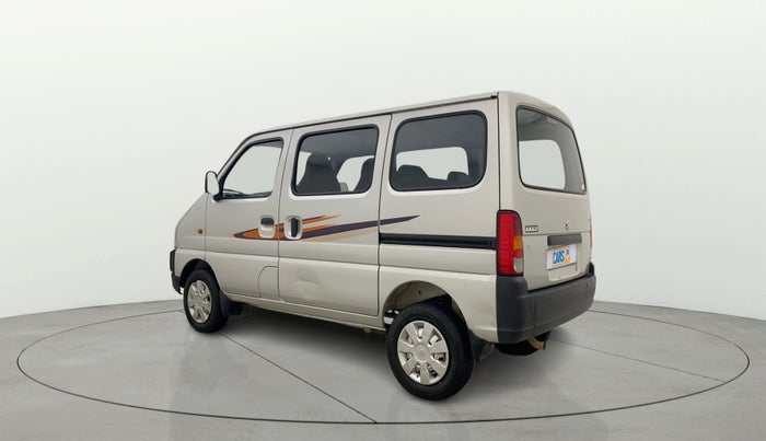 2021 Maruti Eeco 5 STR WITH A/C+HTR, Petrol, Manual, 95,923 km, Left Back Diagonal