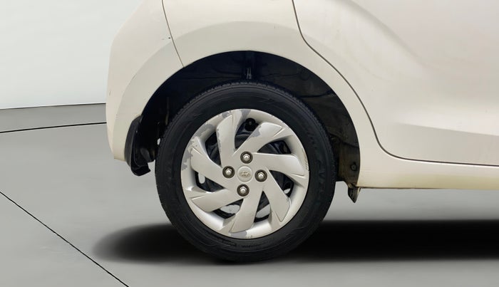 2018 Hyundai NEW SANTRO SPORTZ AMT, Petrol, Automatic, 73,814 km, Right Rear Wheel