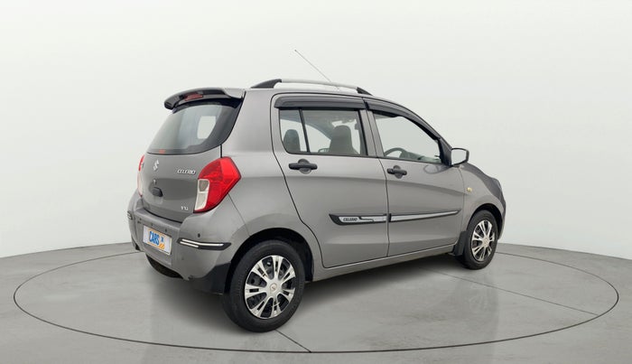 2016 Maruti Celerio VXI, Petrol, Manual, 88,413 km, Right Back Diagonal