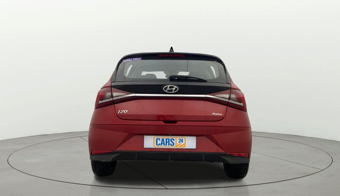 2022 Hyundai NEW I20 ASTA (O) 1.2 MT, Petrol, Manual, 29,606 km, Back/Rear