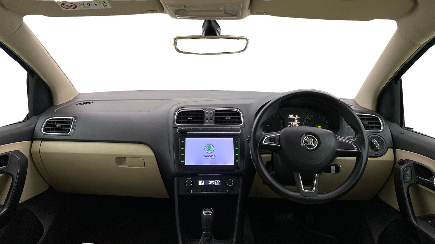 2020 Skoda Rapid STYLE AT TSI, Petrol, Automatic, 57,907 km, Dashboard