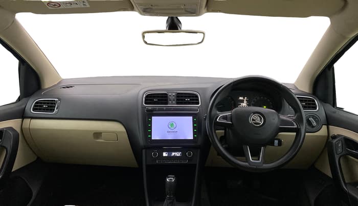 2020 Skoda Rapid STYLE AT TSI, Petrol, Automatic, 57,907 km, Dashboard
