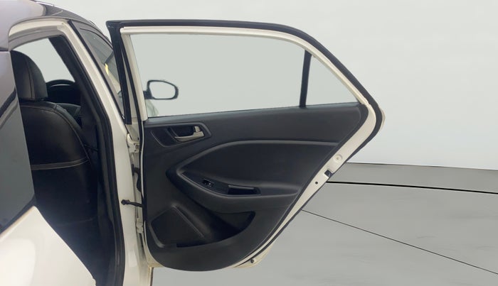 2017 Hyundai Elite i20 ASTA 1.2 DUAL TONE, Petrol, Manual, 90,554 km, RHS Rear Door