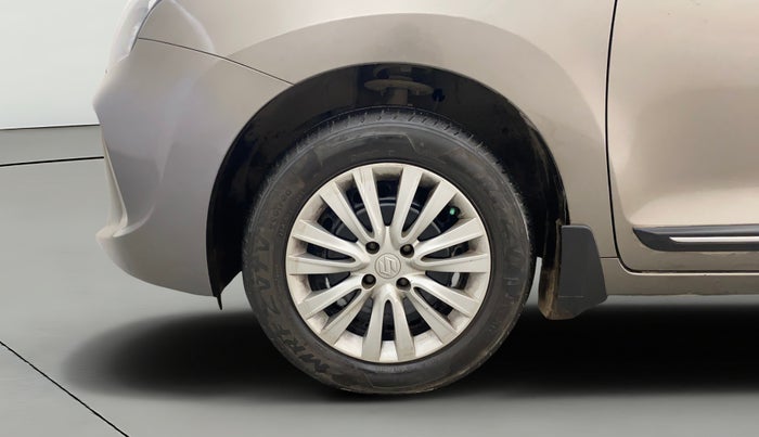 2021 Maruti Baleno DELTA PETROL 1.2, Petrol, Manual, 39,343 km, Left Front Wheel