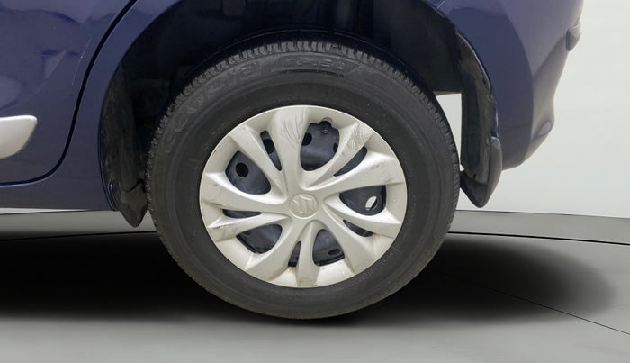 2019 Maruti Swift VXI, Petrol, Manual, 62,837 km, Left Rear Wheel