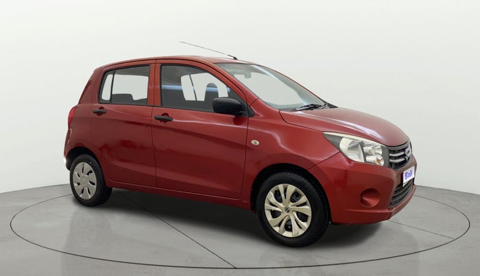 2015 Maruti Celerio VXI CNG, CNG, Manual, 1,38,244 km, SRP