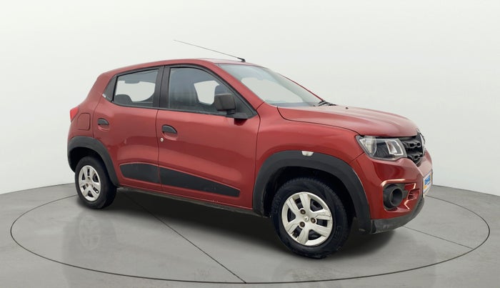 2016 Renault Kwid RXL, Petrol, Manual, 45,093 km, SRP