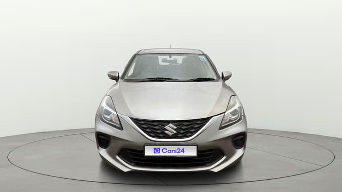 2019 Maruti Baleno ZETA PETROL 1.2, Petrol, Manual, 55,822 km, Front