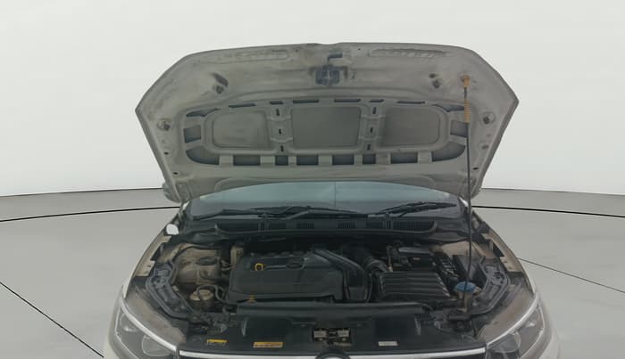 2023 Volkswagen VIRTUS GT PLUS TSI 1.5 EVO DSG, Petrol, Automatic, 49,689 km, Open Bonet