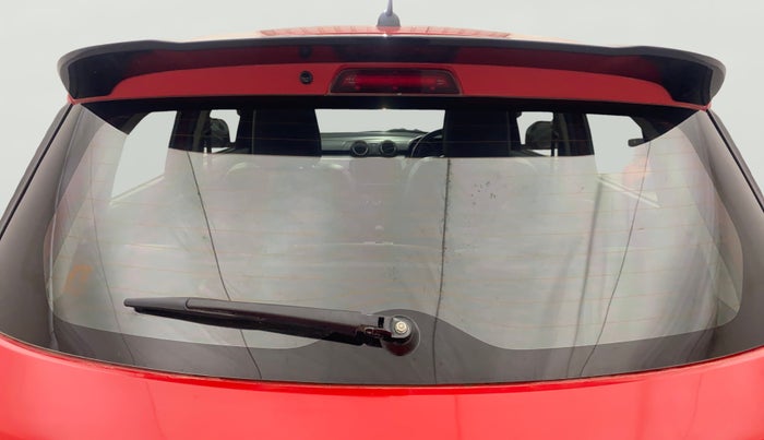 2019 Maruti Swift ZXI PLUS AMT, Petrol, Automatic, 33,840 km, Rear Windshield