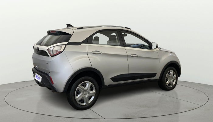 2019 Tata NEXON XZ PETROL, Petrol, Manual, 22,002 km, Right Back Diagonal
