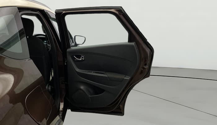 2017 Renault Captur RXT DIESEL, Diesel, Manual, 85,791 km, RHS Rear Door