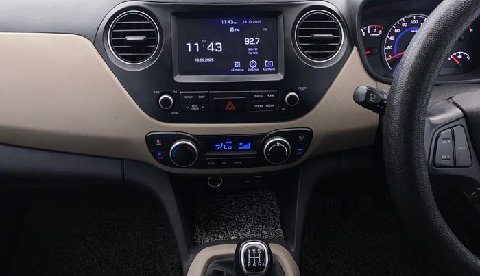 2018 Hyundai Grand i10 ASTA 1.2 KAPPA VTVT, Petrol, Manual, 51,541 km, Air Conditioner