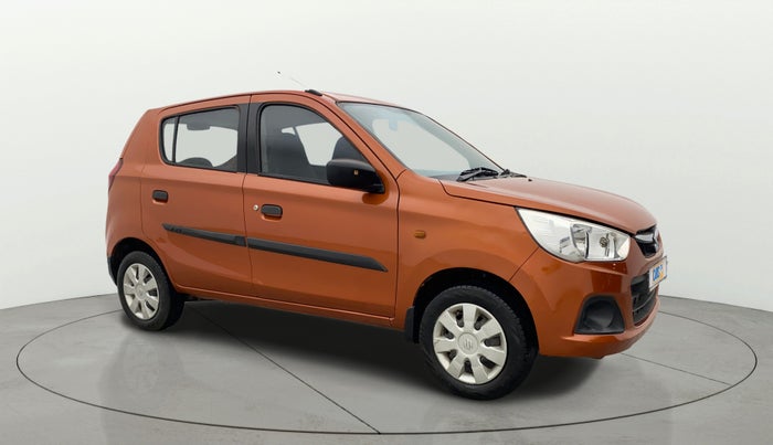 2017 Maruti Alto K10 VXI (O) AMT, Petrol, Automatic, 52,170 km, SRP