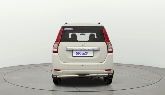 2023 Maruti New Wagon-R VXI 1.0, Petrol, Manual, 31,249 km, Back/Rear