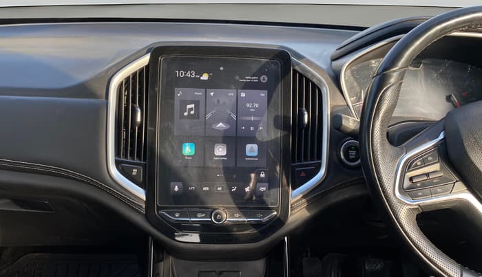 2019 MG HECTOR SHARP 2.0 DIESEL, Diesel, Manual, 1,04,281 km, Air Conditioner