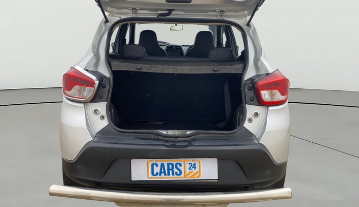 2017 Renault Kwid RXT 1.0, Petrol, Manual, 79,788 km, Boot Open Zoomed View