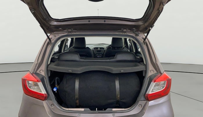 2017 Tata Tiago XZA PETROL, CNG, Automatic, 45,101 km, Boot Open Zoomed View