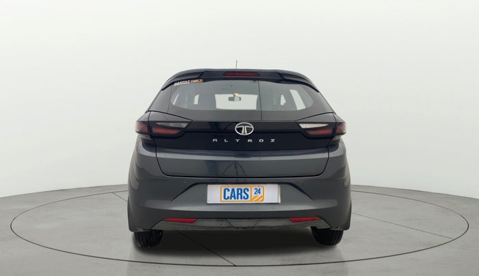 2021 Tata ALTROZ XE PETROL, Petrol, Manual, 7,630 km, Back/Rear