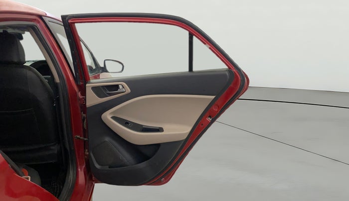 2017 Hyundai Elite i20 SPORTZ 1.2, Petrol, Manual, 71,535 km, RHS Rear Door