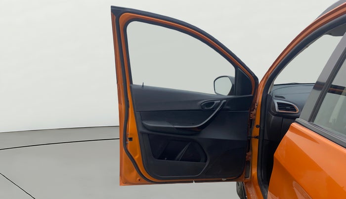 2019 Tata TIAGO NRG PETROL, Petrol, Manual, 28,954 km, LHS Front Door
